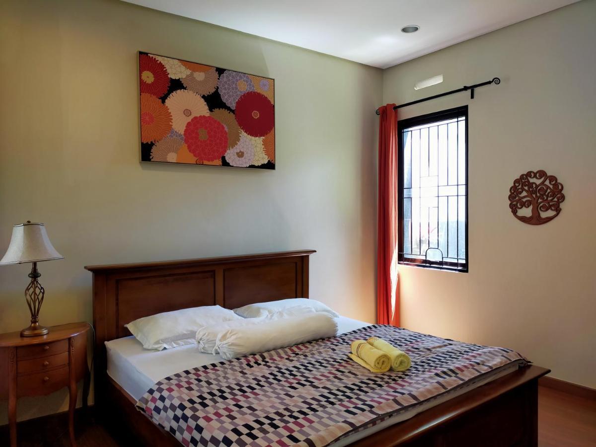 Vimala Hill Villa And Resort - 3 Bedrooms Богор Экстерьер фото