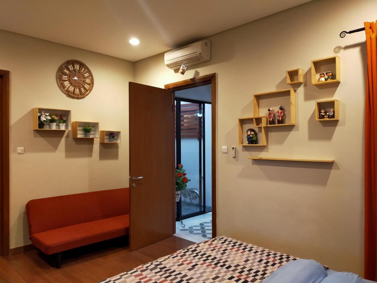 Vimala Hill Villa And Resort - 3 Bedrooms Богор Экстерьер фото