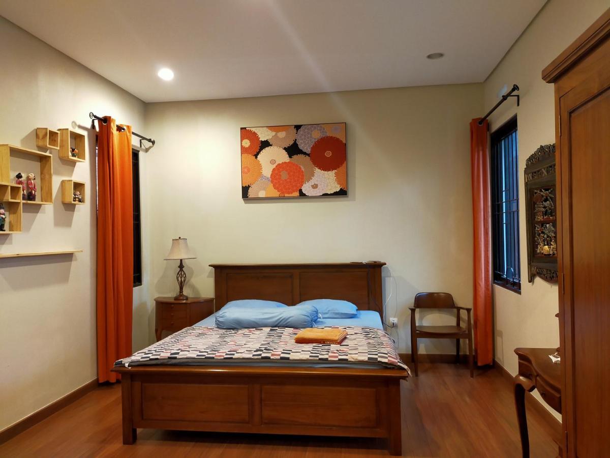 Vimala Hill Villa And Resort - 3 Bedrooms Богор Экстерьер фото