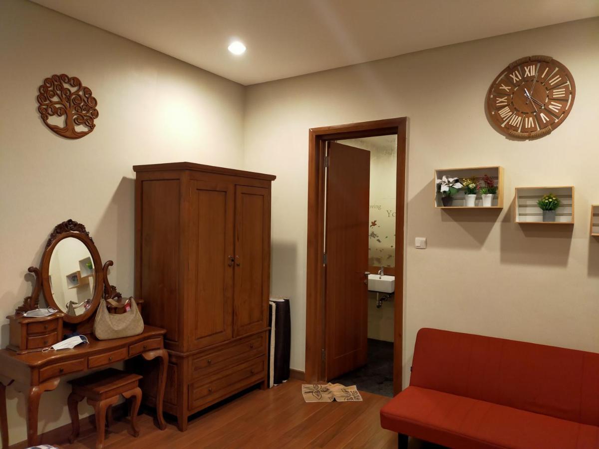 Vimala Hill Villa And Resort - 3 Bedrooms Богор Экстерьер фото
